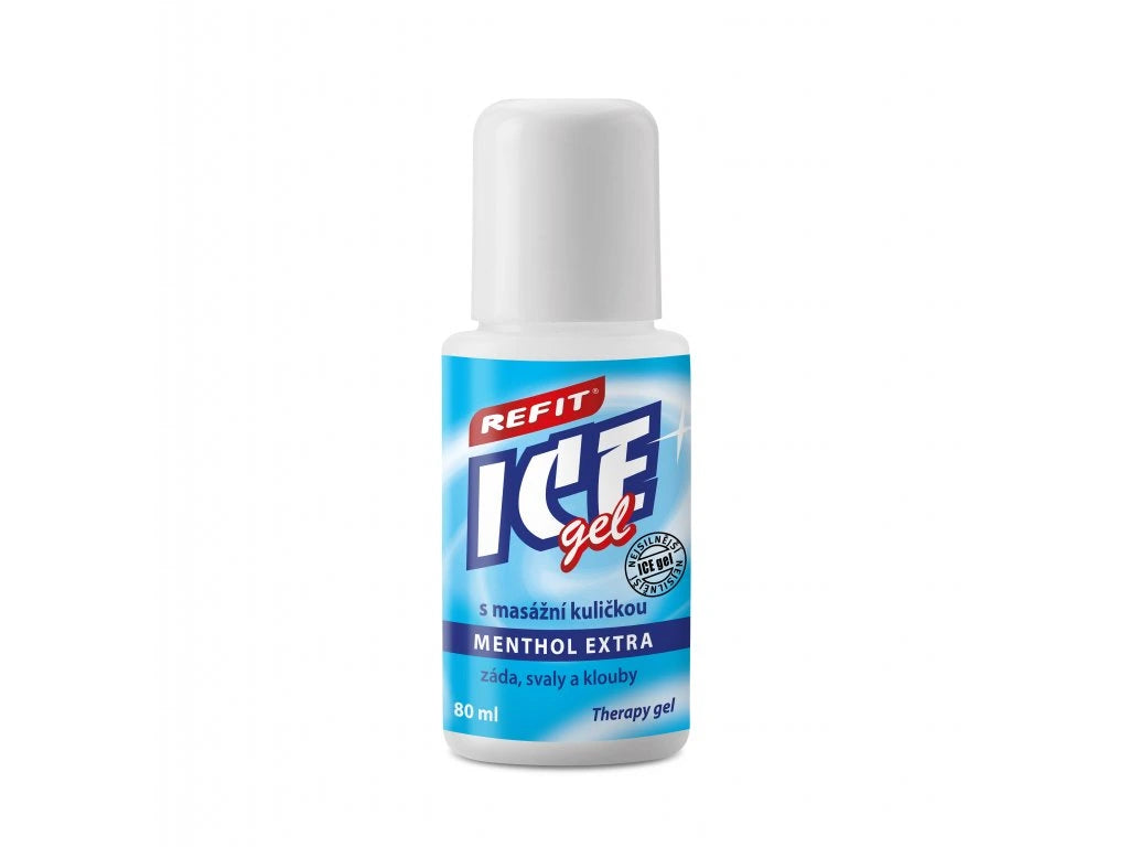 REFIT ICE GEL Roll-on Menthol Extra