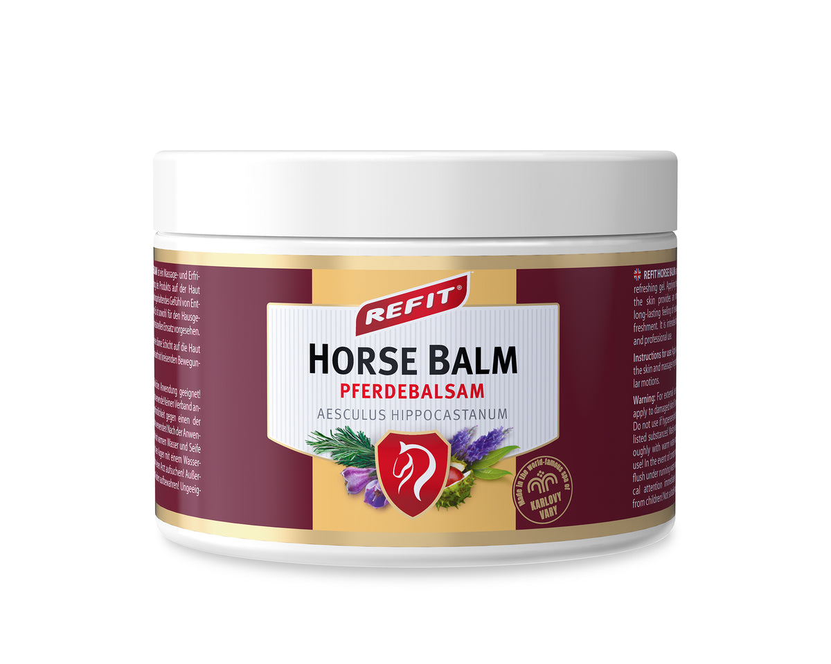 REFIT Koňský balzám 500 ml