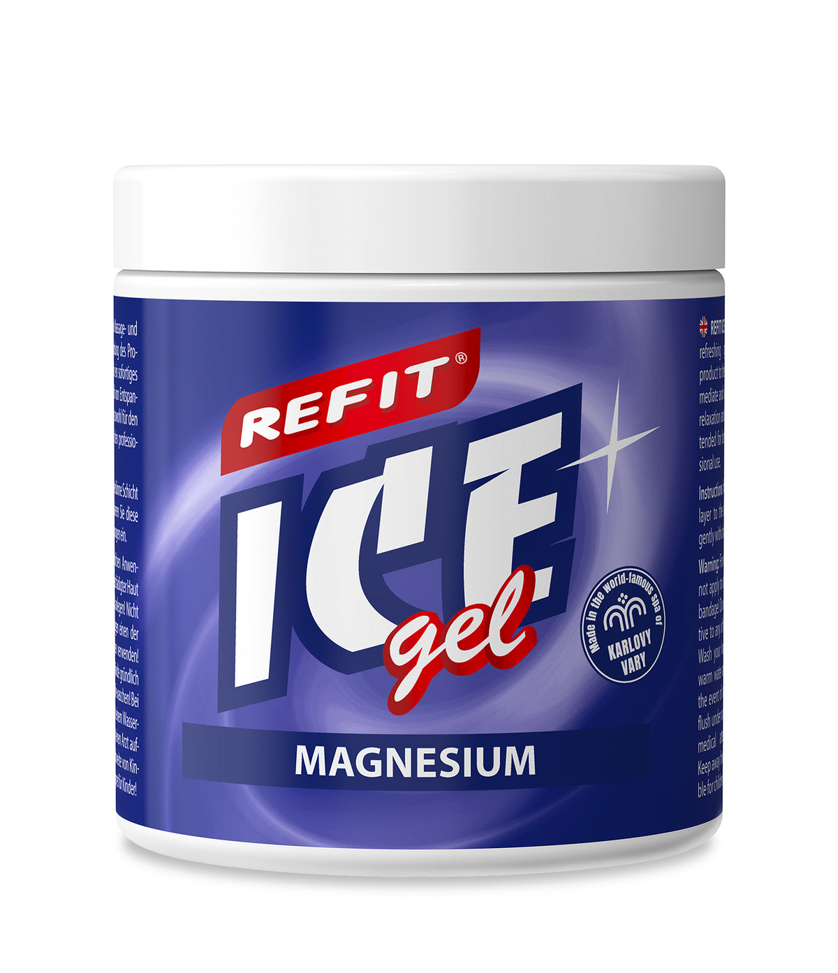 REFIT ICE GEL Magnesium 230 ml