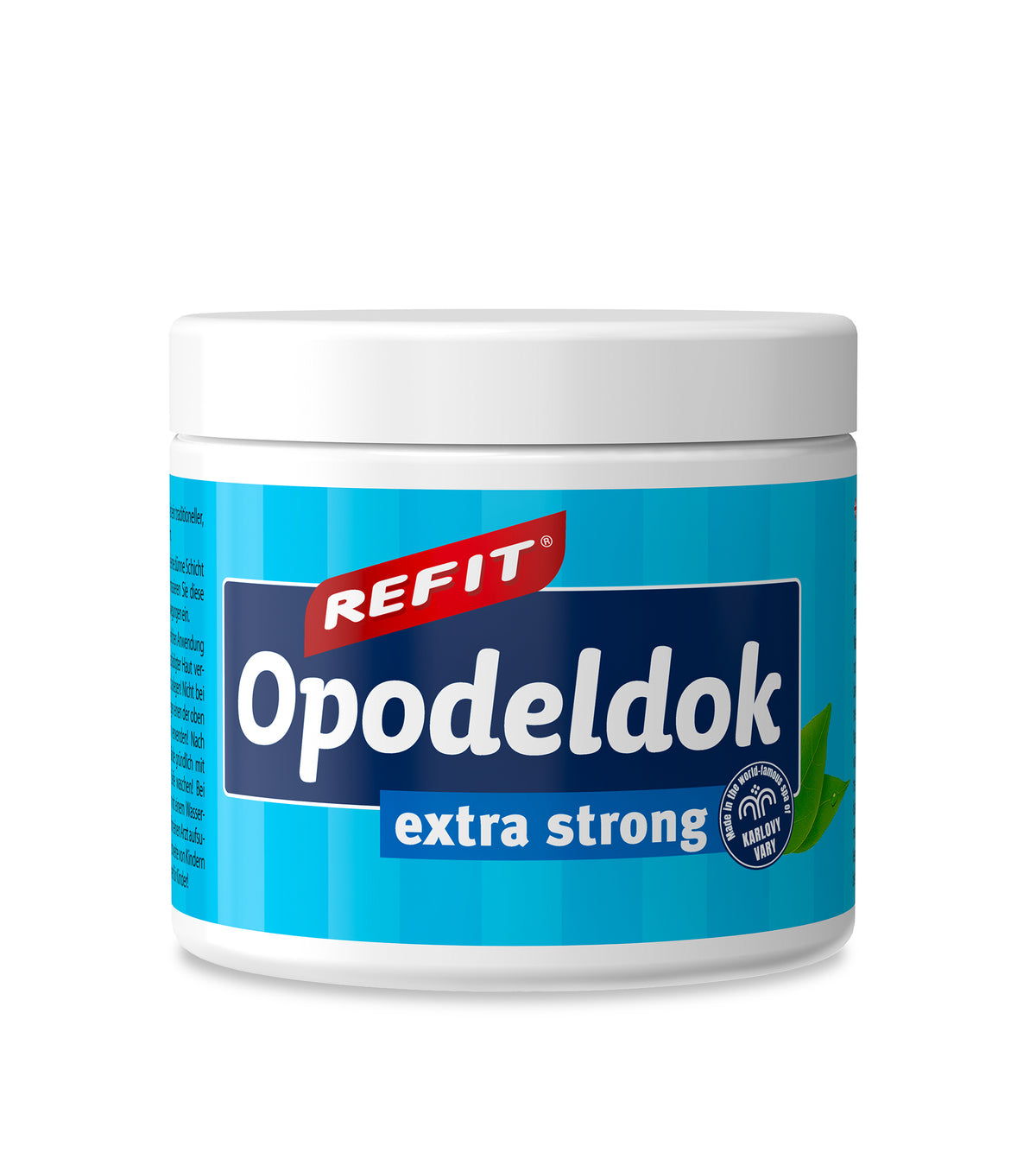 REFIT Opodeldok Menthol Extra 200 ml