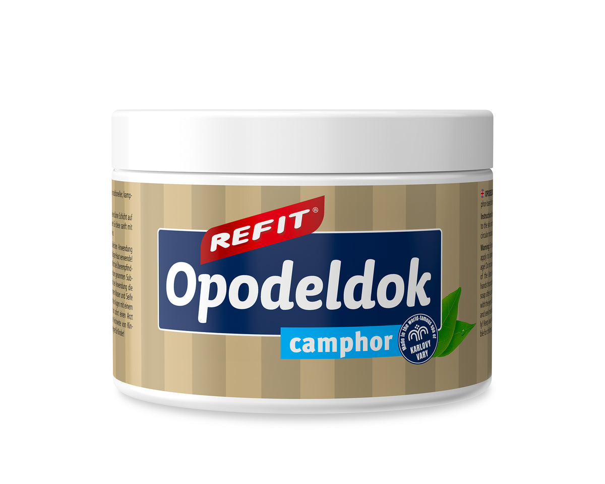 REFIT Opodeldok Kafr 500 ml