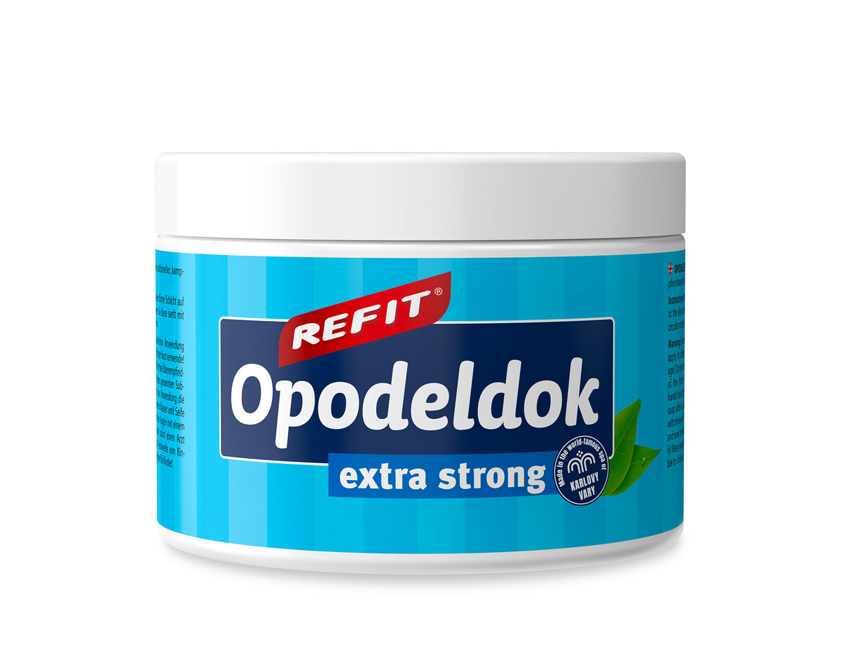 REFIT Opodeldok Menthol Extra 500 ml